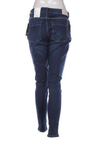 Dámske džínsy  Page One, Veľkosť L, Farba Modrá, Cena  20,95 €