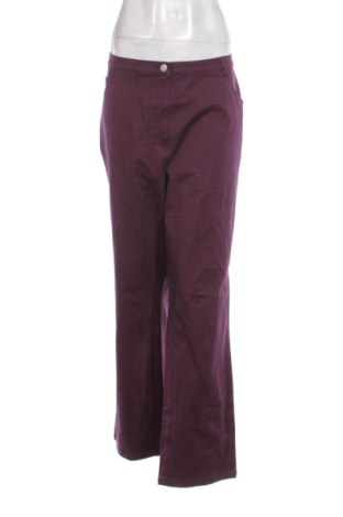 Damen Jeans Paola, Größe 3XL, Farbe Lila, Preis 12,99 €, #135869676