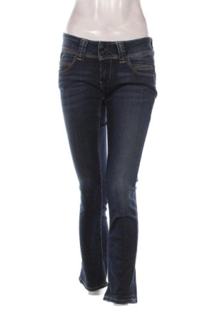 Dámske džínsy  Pepe Jeans, Veľkosť M, Farba Modrá, Cena  38,36 €