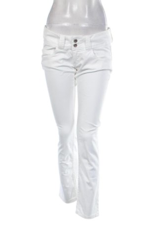 Дамски дънки Pepe Jeans, Размер XL, Цвят Бял, Цена 27,09 €