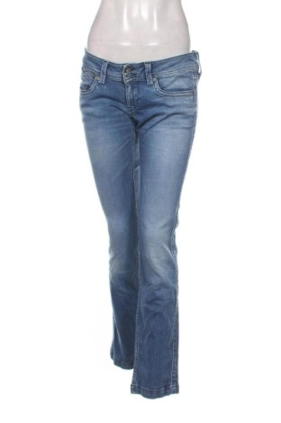 Дамски дънки Pepe Jeans, Размер L, Цвят Син, Цена 25,56 €