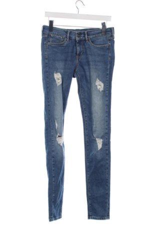 Γυναικείο Τζίν Pepe Jeans, Μέγεθος L, Χρώμα Μπλέ, Τιμή 30,99 €
