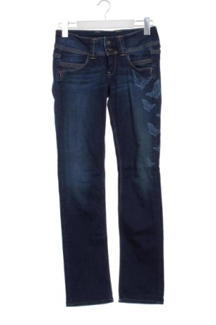 Damen Jeans Pepe Jeans, Größe S, Farbe Blau, Preis 100,28 €
