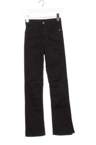 Дамски дънки Perfect Jeans By Gina Tricot, Размер XXS, Цвят Черен, Цена 17,46 €