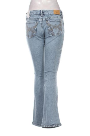 Γυναικείο Τζίν Perfect Jeans By Gina Tricot, Μέγεθος L, Χρώμα Μπλέ, Τιμή 47,99 €