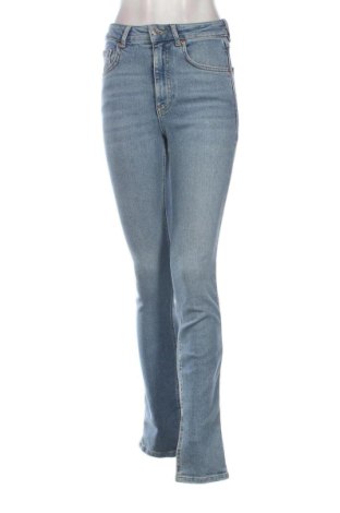 Дамски дънки Perfect Jeans By Gina Tricot, Размер S, Цвят Син, Цена 12,27 €