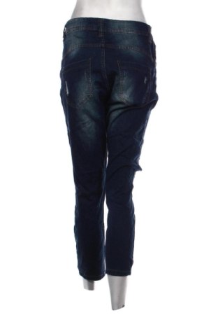 Дамски дънки Piazza Italia, Размер XL, Цвят Син, Цена 15,33 €