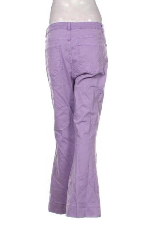 Dámské džíny  Pimkie, Velikost L, Barva Fialová, Cena  269,00 Kč