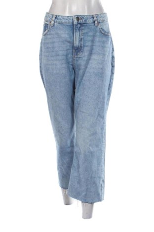 Дамски дънки Primark, Размер L, Цвят Син, Цена 10,73 €