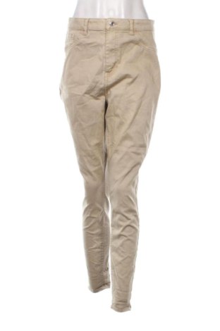 Dámske džínsy  Primark, Veľkosť XL, Farba Béžová, Cena  11,95 €