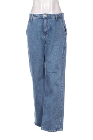 Női farmernadrág Pull&Bear, Méret M, Szín Kék, Ár 5 819 Ft, #135474894