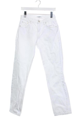 Dámské džíny  Pull&Bear, Velikost S, Barva Bílá, Cena  419,00 Kč