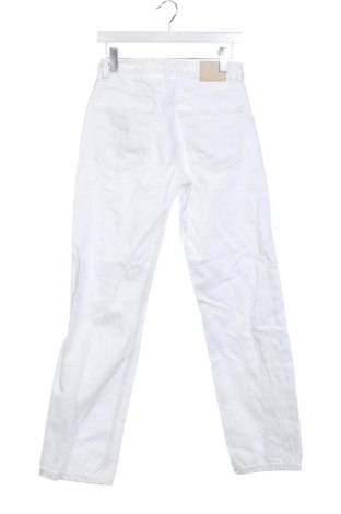Dámské džíny  Pull&Bear, Velikost S, Barva Bílá, Cena  419,00 Kč