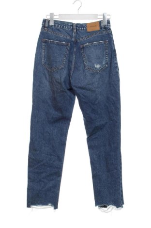 Γυναικείο Τζίν Pull&Bear, Μέγεθος S, Χρώμα Μπλέ, Τιμή 14,99 €