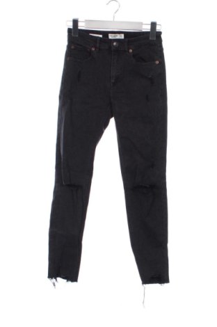 Γυναικείο Τζίν Pull&Bear, Μέγεθος XXS, Χρώμα Γκρί, Τιμή 15,00 €