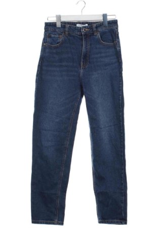 Dámské džíny  Pull&Bear, Velikost S, Barva Modrá, Cena  329,00 Kč