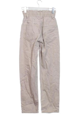 Damskie jeansy Pull&Bear, Rozmiar XXS, Kolor Beżowy, Cena 78,99 zł