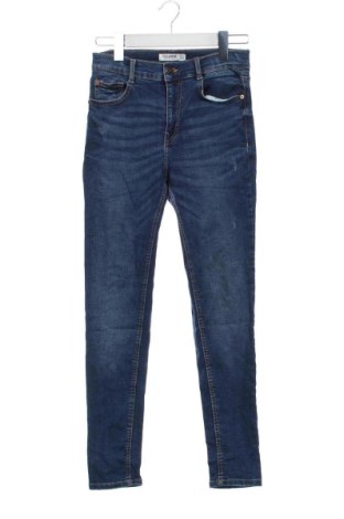 Damskie jeansy Pull&Bear, Rozmiar M, Kolor Niebieski, Cena 59,99 zł