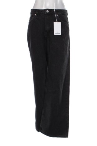 Дамски дънки Pull&Bear, Размер M, Цвят Черен, Цена 16,87 €