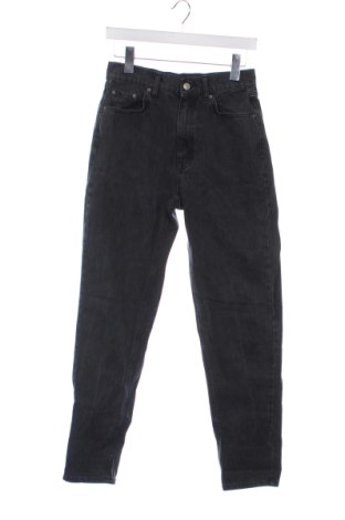 Дамски дънки Pull&Bear, Размер XS, Цвят Сив, Цена 11,75 €