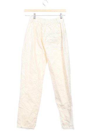 Dámské džíny  Pull&Bear, Velikost XS, Barva Krémová, Cena  369,00 Kč