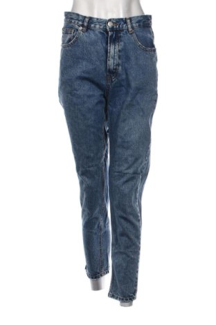 Dámske džínsy  Pull&Bear, Veľkosť M, Farba Modrá, Cena  13,95 €