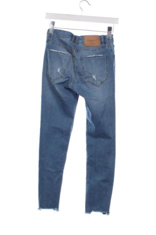 Dámské džíny  Pull&Bear, Velikost XS, Barva Modrá, Cena  425,00 Kč