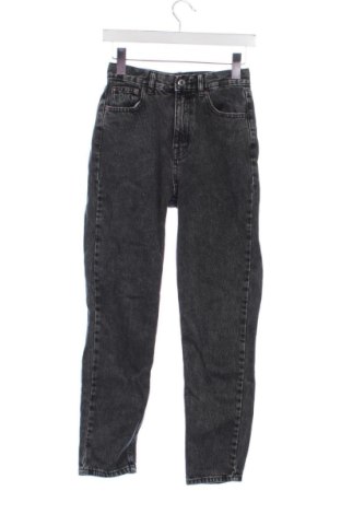 Γυναικείο Τζίν Pull&Bear, Μέγεθος XS, Χρώμα Μαύρο, Τιμή 22,71 €