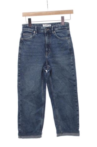 Γυναικείο Τζίν Pull&Bear, Μέγεθος XS, Χρώμα Μπλέ, Τιμή 14,99 €