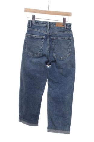 Γυναικείο Τζίν Pull&Bear, Μέγεθος XS, Χρώμα Μπλέ, Τιμή 14,99 €