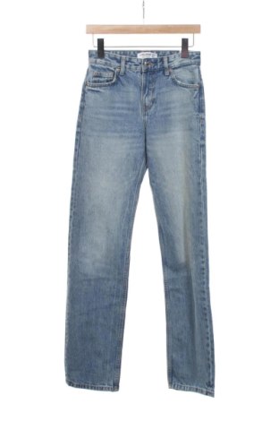 Damen Jeans Pull&Bear, Größe XXS, Farbe Blau, Preis 30,99 €