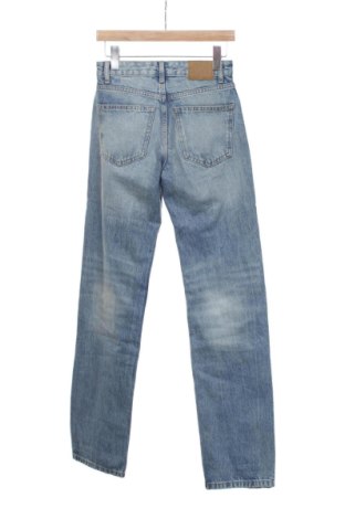 Damen Jeans Pull&Bear, Größe XXS, Farbe Blau, Preis 30,99 €