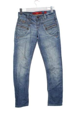 Dámske džínsy  Q/S by S.Oliver, Veľkosť M, Farba Modrá, Cena  21,00 €