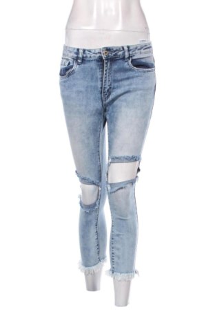 Dámské džíny  Queen, Velikost M, Barva Modrá, Cena  425,00 Kč