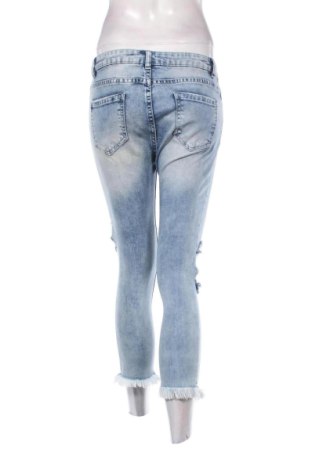 Dámské džíny  Queen, Velikost M, Barva Modrá, Cena  425,00 Kč