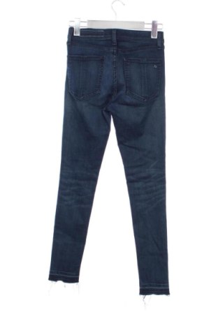 Dámske džínsy  Rag & Bone, Veľkosť XS, Farba Modrá, Cena  69,98 €