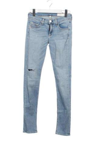 Дамски дънки Rag & Bone, Размер S, Цвят Син, Цена 69,98 €