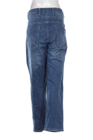 Γυναικείο Τζίν Rainbow, Μέγεθος 3XL, Χρώμα Μπλέ, Τιμή 11,99 €