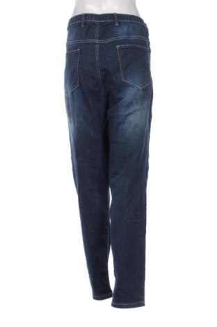 Γυναικείο Τζίν Rainbow, Μέγεθος 3XL, Χρώμα Μπλέ, Τιμή 11,99 €