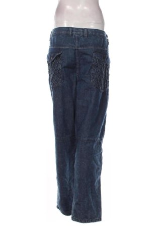 Dámské džíny  Rainbow, Velikost 5XL, Barva Modrá, Cena  189,00 Kč
