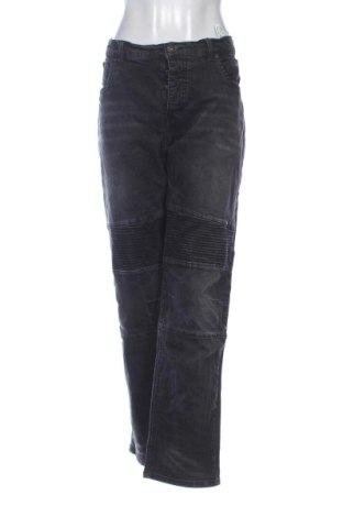 Дамски дънки Rainbow, Размер XL, Цвят Черен, Цена 15,33 €