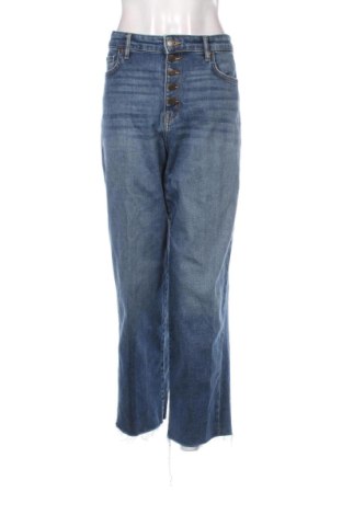 Dámské džíny  Ralph Lauren, Velikost XL, Barva Modrá, Cena  1 580,00 Kč