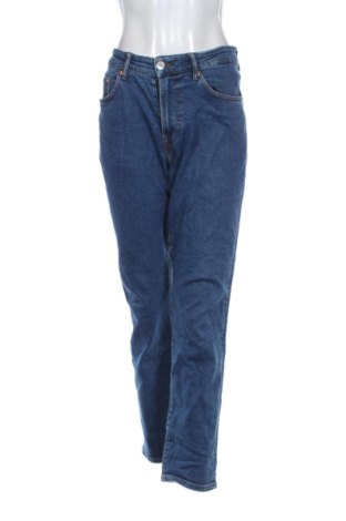 Γυναικείο Τζίν Regular Denim, Μέγεθος XL, Χρώμα Μπλέ, Τιμή 10,99 €