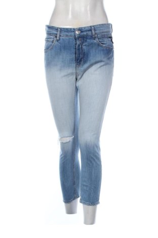Дамски дънки Replay, Размер M, Цвят Син, Цена 45,46 €