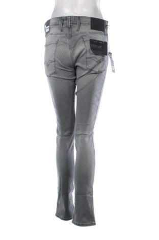 Дамски дънки Replay, Размер XL, Цвят Сив, Цена 98,67 €