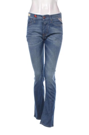 Dámske džínsy  Replay, Veľkosť M, Farba Modrá, Cena  97,00 €
