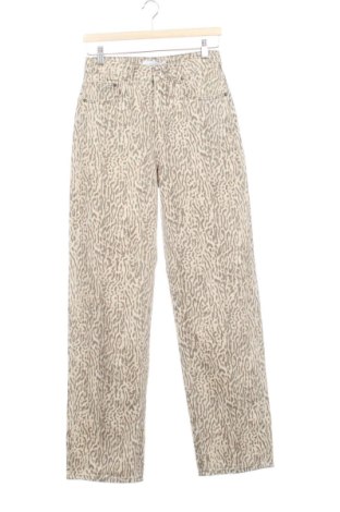 Дамски дънки Reserved, Размер XS, Цвят Многоцветен, Цена 18,70 €