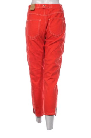 Дамски дънки Reserved, Размер M, Цвят Червен, Цена 17,89 €