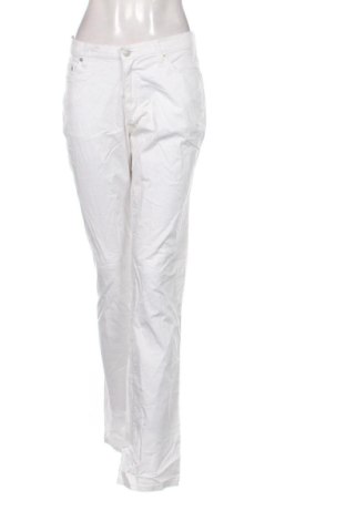 Γυναικείο Τζίν Rifle Jeans, Μέγεθος XL, Χρώμα Λευκό, Τιμή 15,99 €