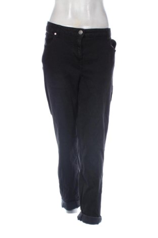 Γυναικείο Τζίν Rock Your Curves by Angelina Kirsch, Μέγεθος 3XL, Χρώμα Μαύρο, Τιμή 12,99 €